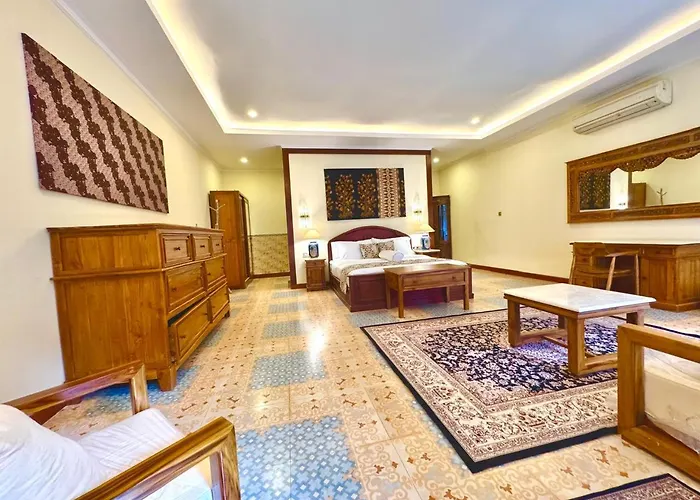 Guci Mas Ghouse 3* Ubud (Bali)