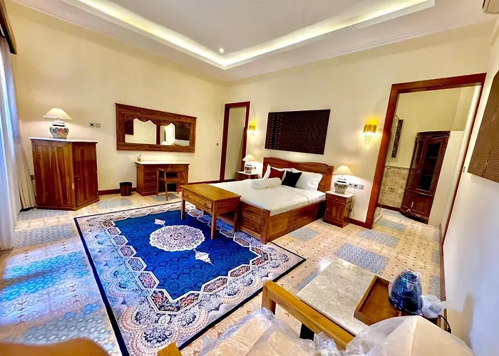 Guest house Guci Mas Ghouse