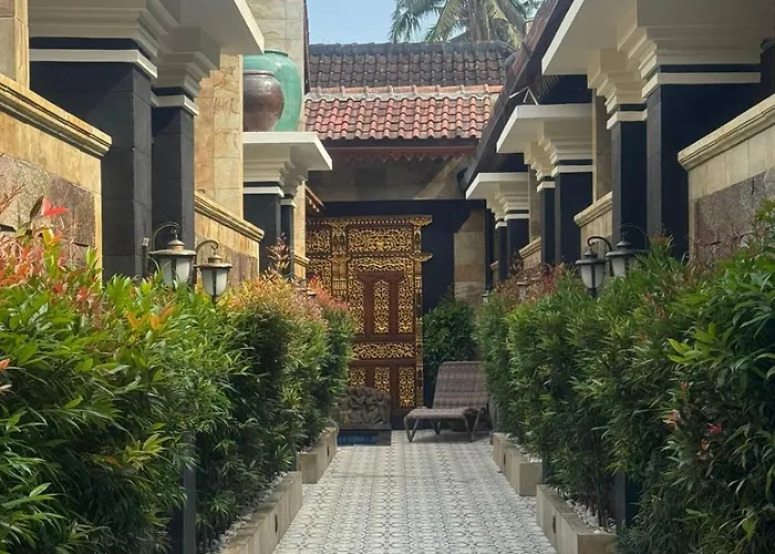 Guest house Guci Mas Ghouse 3*