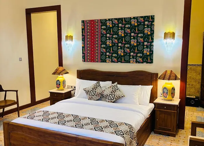 Guci Mas Ghouse Guest house