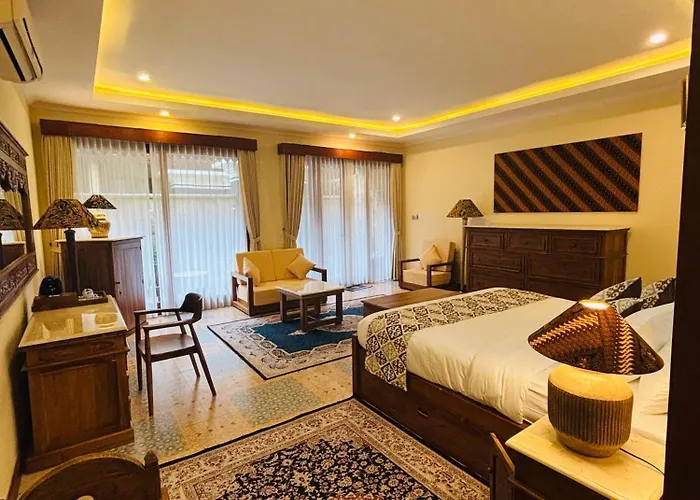 Guci Mas Ghouse Guest house Ubud (Bali)