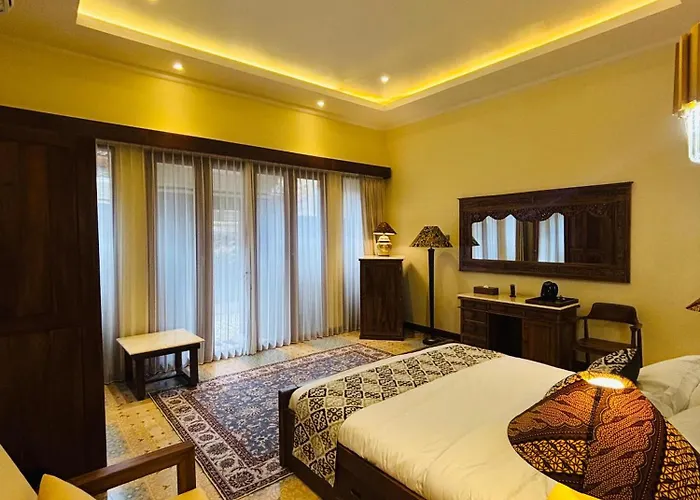 Guci Mas Ghouse Ubud (Bali)
