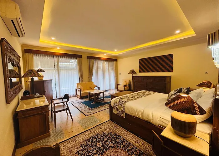 Guci Mas Ghouse Ubud (Bali)