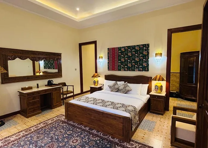 Guci Mas Ghouse Guest house