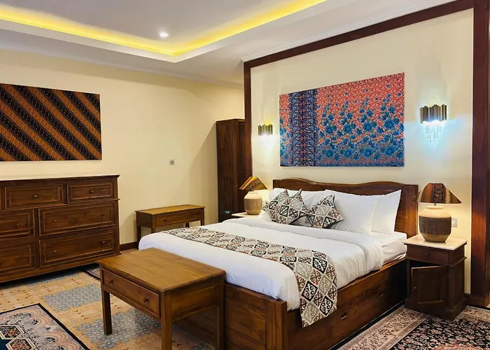 Guest house Guci Mas Ghouse 3*