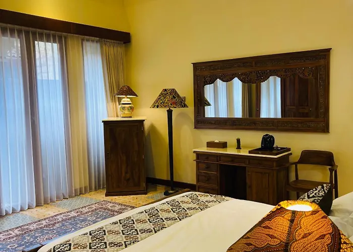Guci Mas Ghouse Guest house