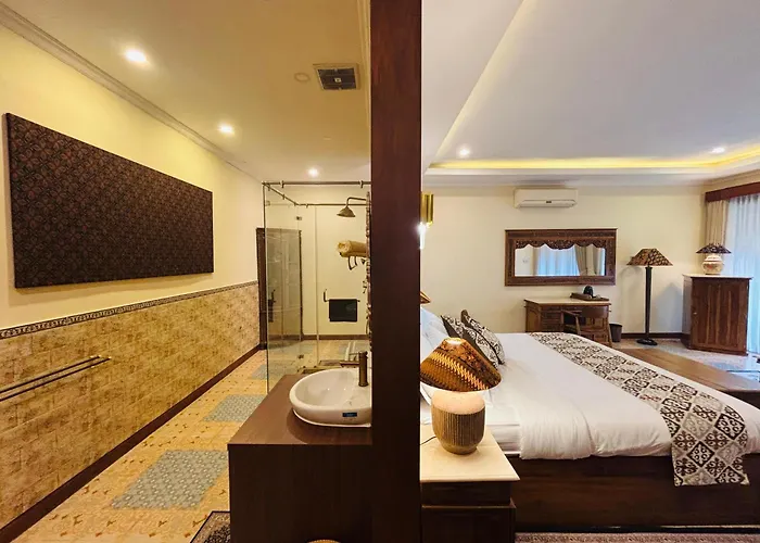 Guci Mas Ghouse Guest house