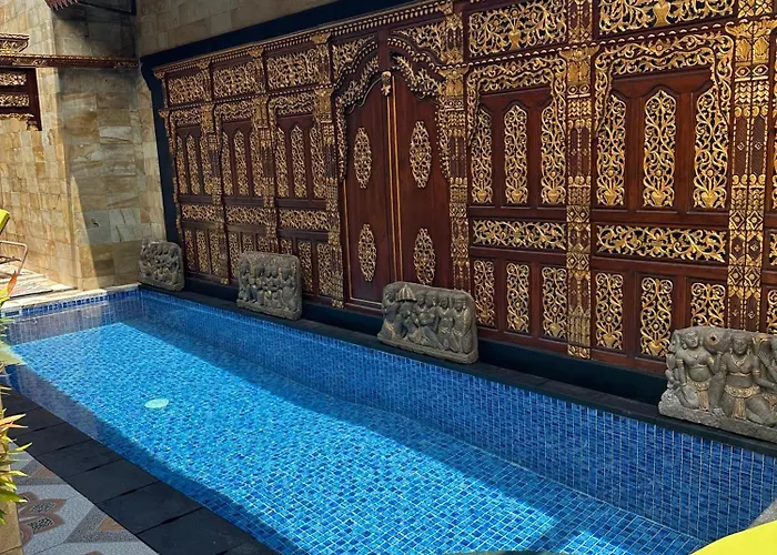 Guci Mas Ghouse Guest house Ubud (Bali)