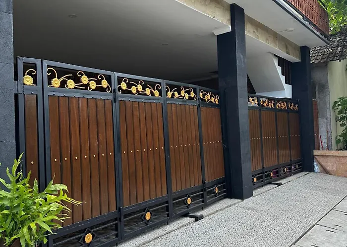 Guest house Guci Mas Ghouse Ubud (Bali)