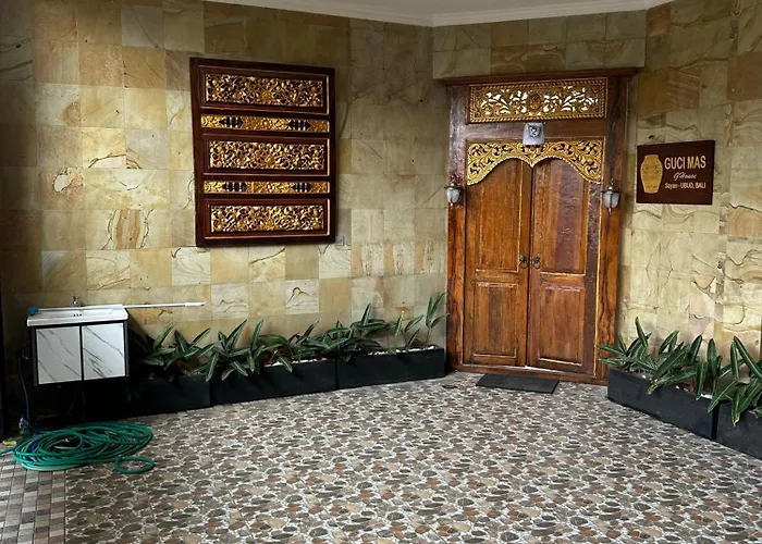 Guci Mas Ghouse Guest house Ubud (Bali)