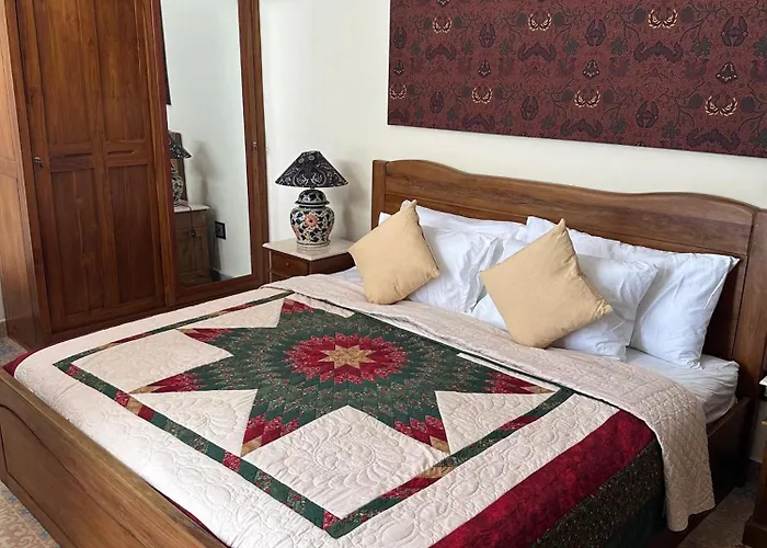Guci Mas Ghouse Ubud (Bali)