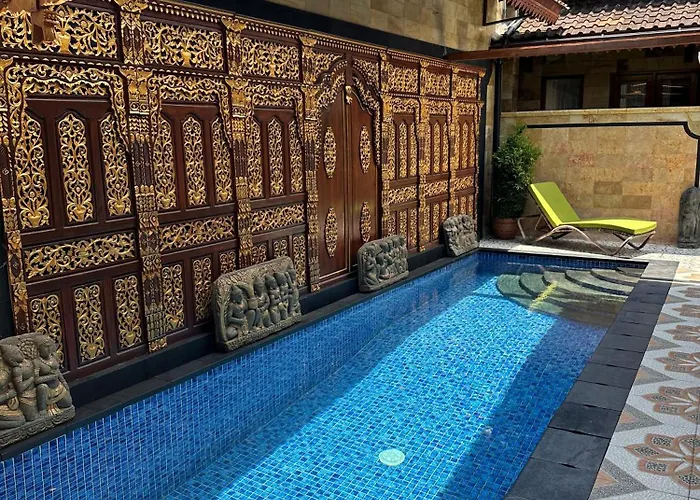 Guci Mas Ghouse Guest house Ubud (Bali)
